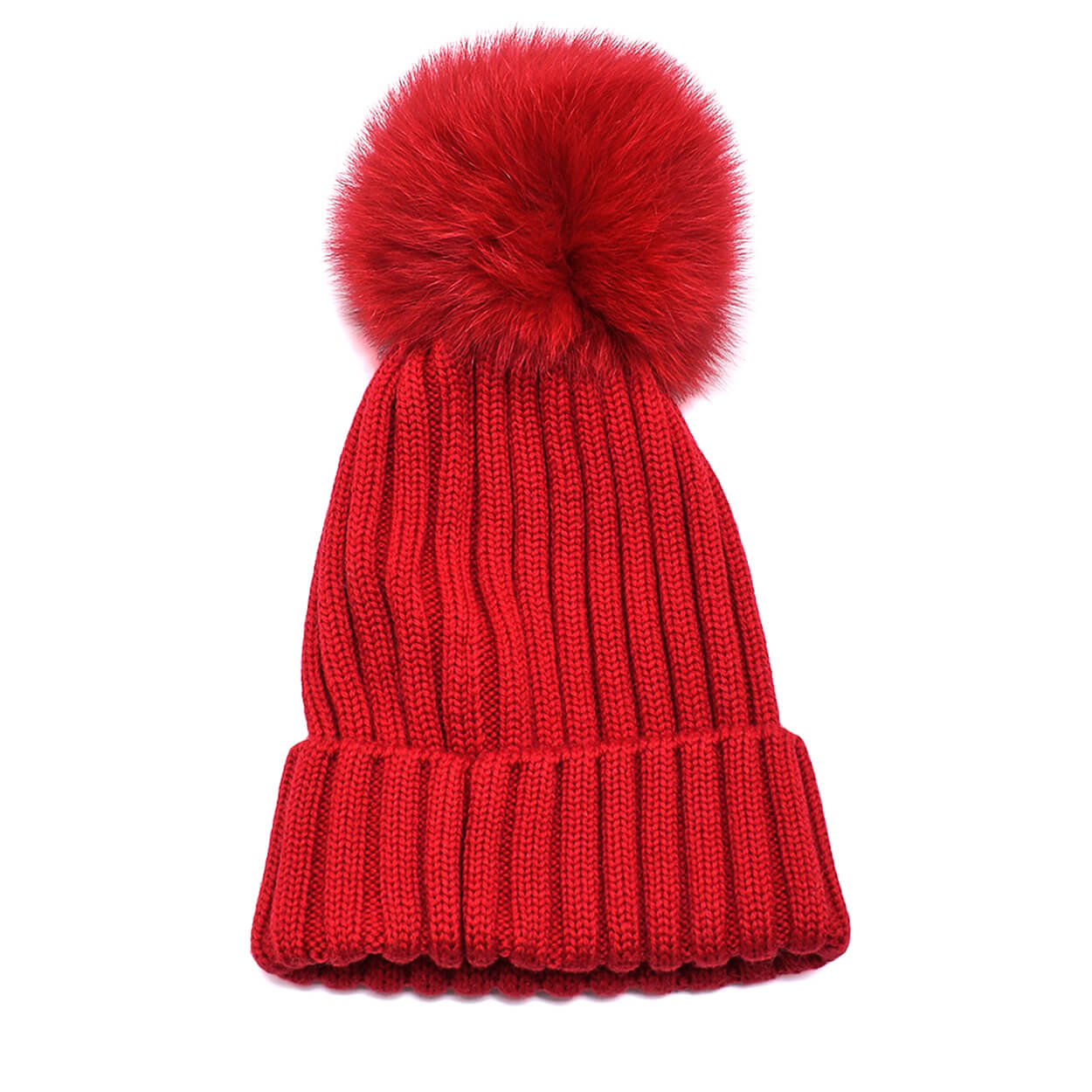 Moncler ribbed knit clearance beanie